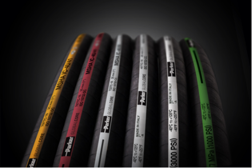 派克GlobalCore系列全球管：任何壓力任何應用，總有解決方案！