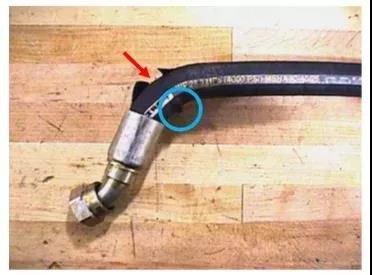 為什么液壓軟管會失效？原因分析