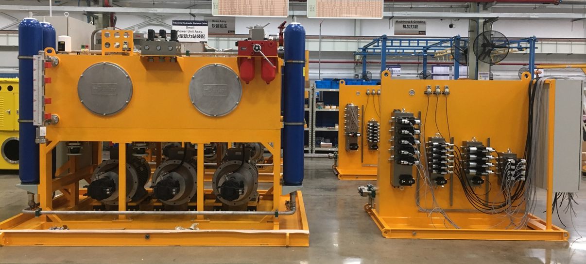 PARKER派克漢尼汾產品與技術在垃圾焚燒電廠的應用