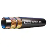 派克軟管：381系列，2層鋼絲編織增強液壓軟管