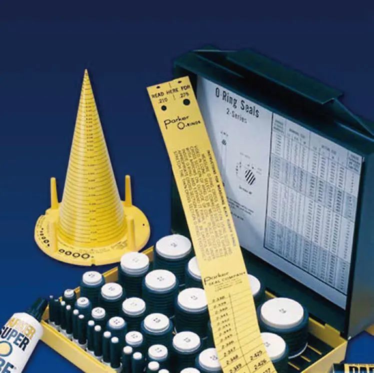 派克漢尼汾：為什么要使用自潤滑O形圈？