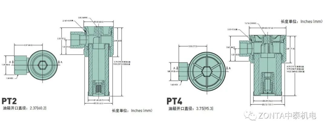 中泰液壓系統：液壓過濾器滿足多樣化過濾需求