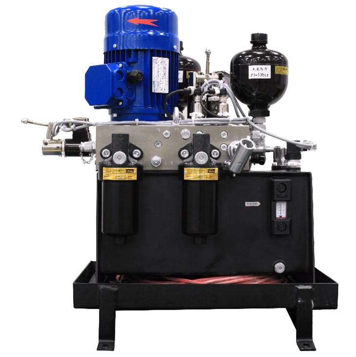 PARKER: 派克液壓系統、高壓接頭助力電力行業綠色低碳發展