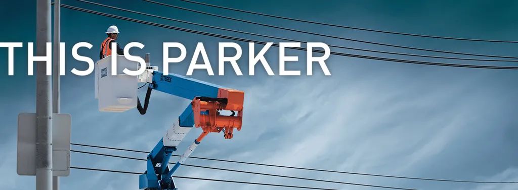 PARKER: Helac螺旋擺動缸實現高空作業車多方向定位