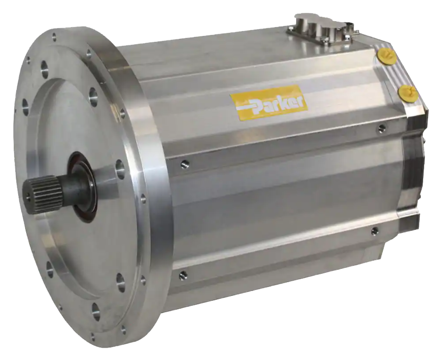 派克漢尼汾Parker: 前沿的挖掘機設計，從容應對挑戰！