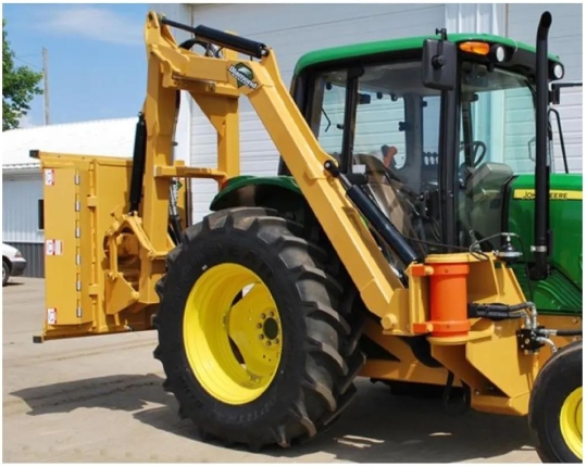 案例分享 | 螺旋式擺動油缸在重負載應用中的優勢