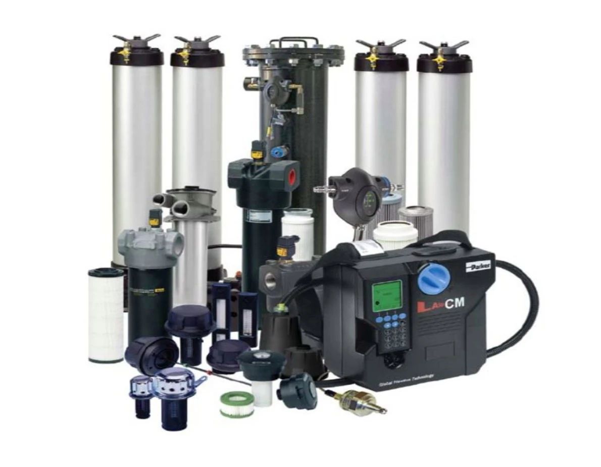 液壓系統(tǒng)中過濾器怎么選？新手避坑指南