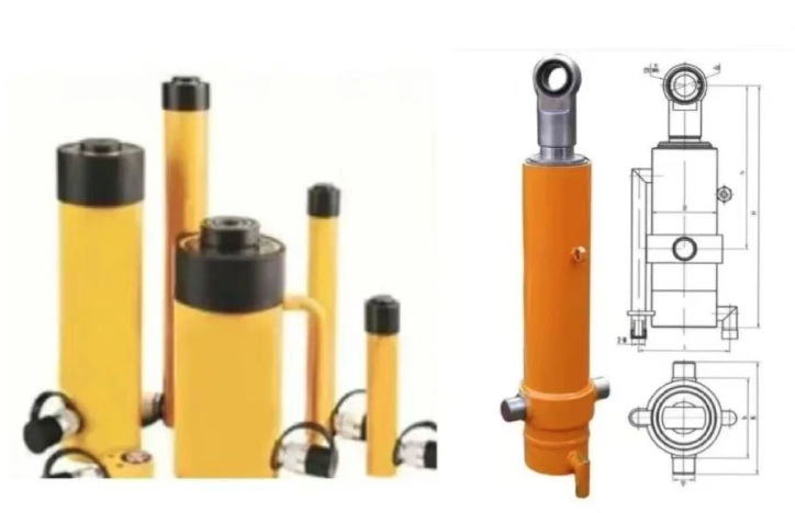 一篇讀懂液壓缸的工作原理、分類和結(jié)構(gòu)